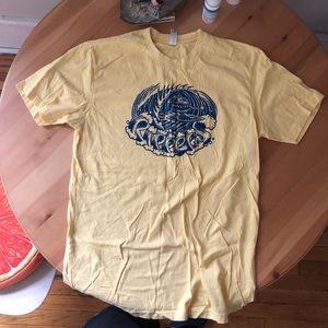 Rippers Rockaway Burger Surfing t-shirt